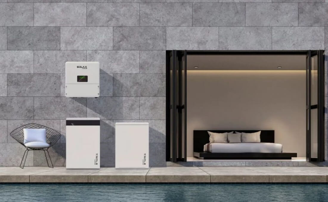 T&Uuml;V Rheinland Awards SolaX Power Witness Lab Qualification