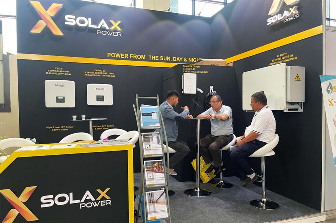 Power Uzbekistan 2022 &mdash; Gathering for a Sustainable Future